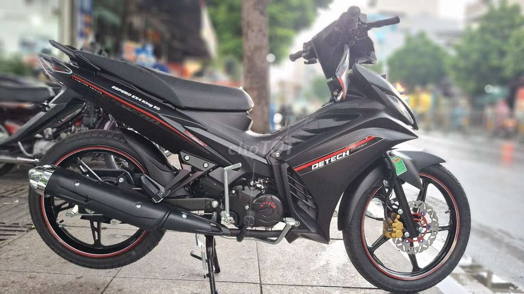 💥Bán xe Ex 50cc, xe mới 2025💥. Mua bán Xe máy tại Quận Bình Thạnh Tp Hồ Chí Minh được đăng bởi   CỬA HÀNG XE MÁY PHƯỚC THỌ hình 3