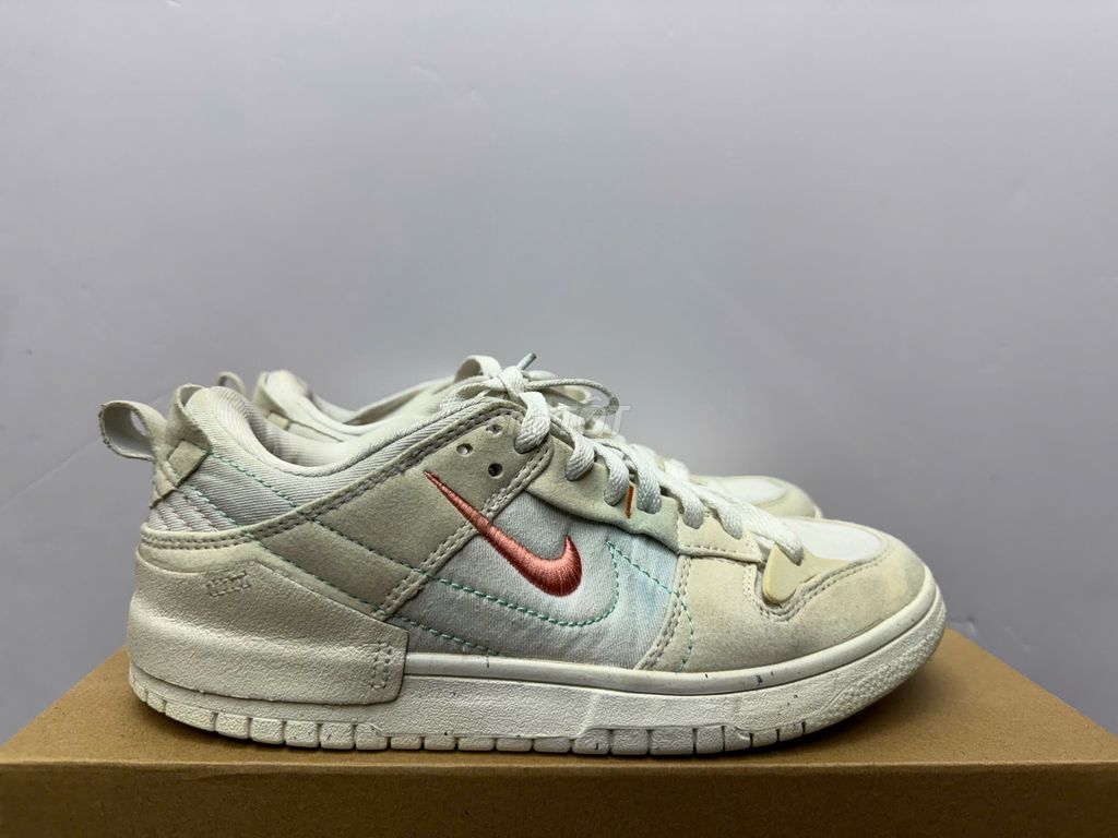 Nike Dunk Low Disrupt 2 - sz 38 - Chính hãng