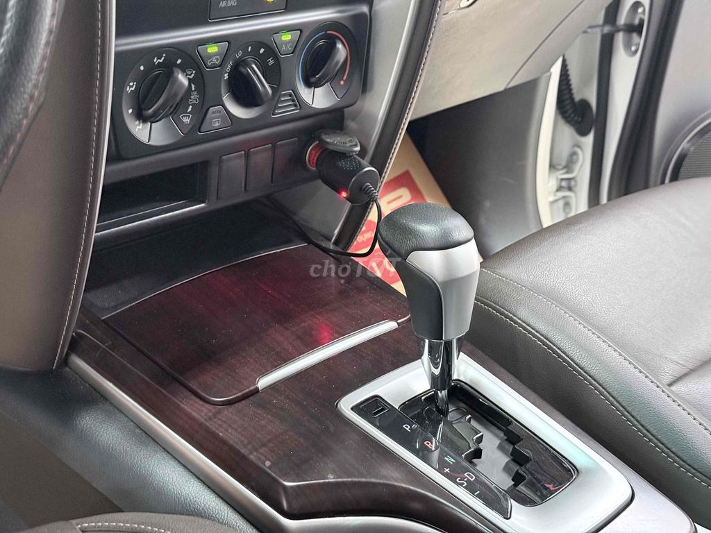 Fortuner 2.4AT 2020- máy dầu số tự động- 48.000km. Mua bán Ô tô tại Quận Gò Vấp Tp Hồ Chí Minh được đăng bởi TOYOTA SURE GÒ VẤP hình 11