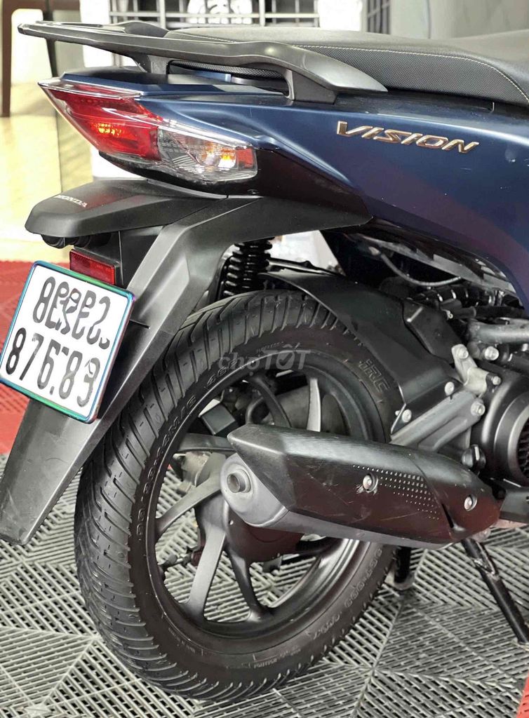 💥Vision 2021 BS Tỉnh Chính Chủ xe đẹp giá tốt💥. Mua bán Xe máy tại Thành phố Thủ Đức Tp Hồ Chí Minh được đăng bởi XE MÁY THỦ ĐỨC  hình 4