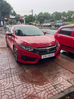 Honda Civic 2018 Đỏ