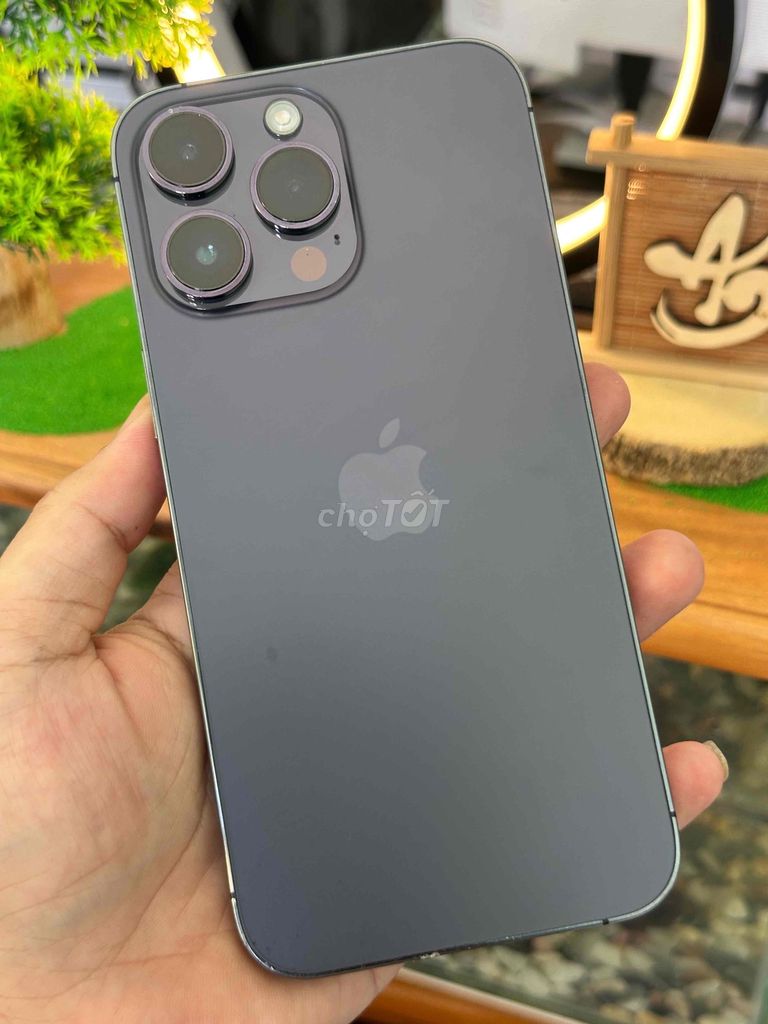 iPhone 14 Pro Max 128 ( góp bao nợ xấu). Mua bán Điện thoại tại Quận Ninh Kiều Cần Thơ được đăng bởi 95 Store Góp Bao Nợ Xấu hình 1