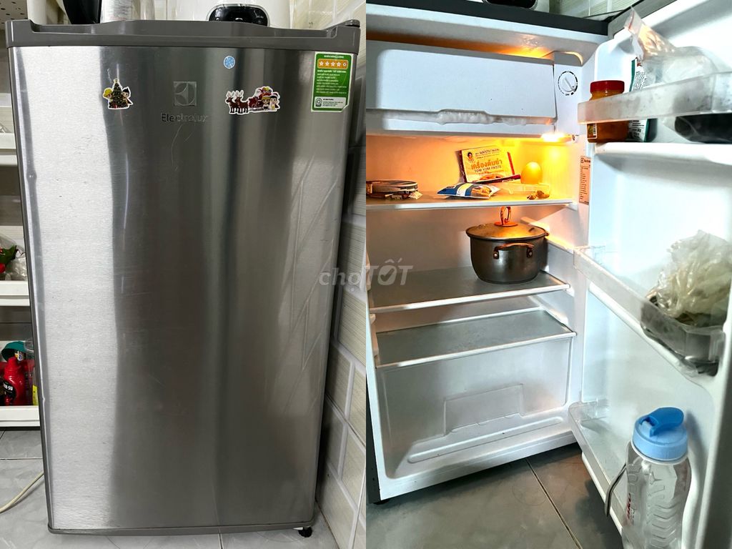 Thanh lý Tủ lạnh mini Electrolux Bạc. Mua bán Tủ lạnh tại Thành phố Thủ Đức Tp Hồ Chí Minh được đăng bởi Thanh Như hình 1