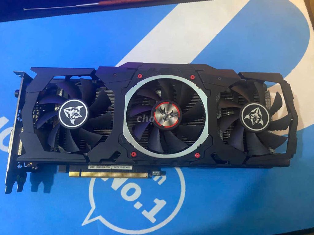 Card đồ họa GTX 1060 3GB. Mua bán Linh kiện (RAM, Card...) tại Thành phố Gia Nghĩa Đắk Nông được đăng bởi vinh hình 1