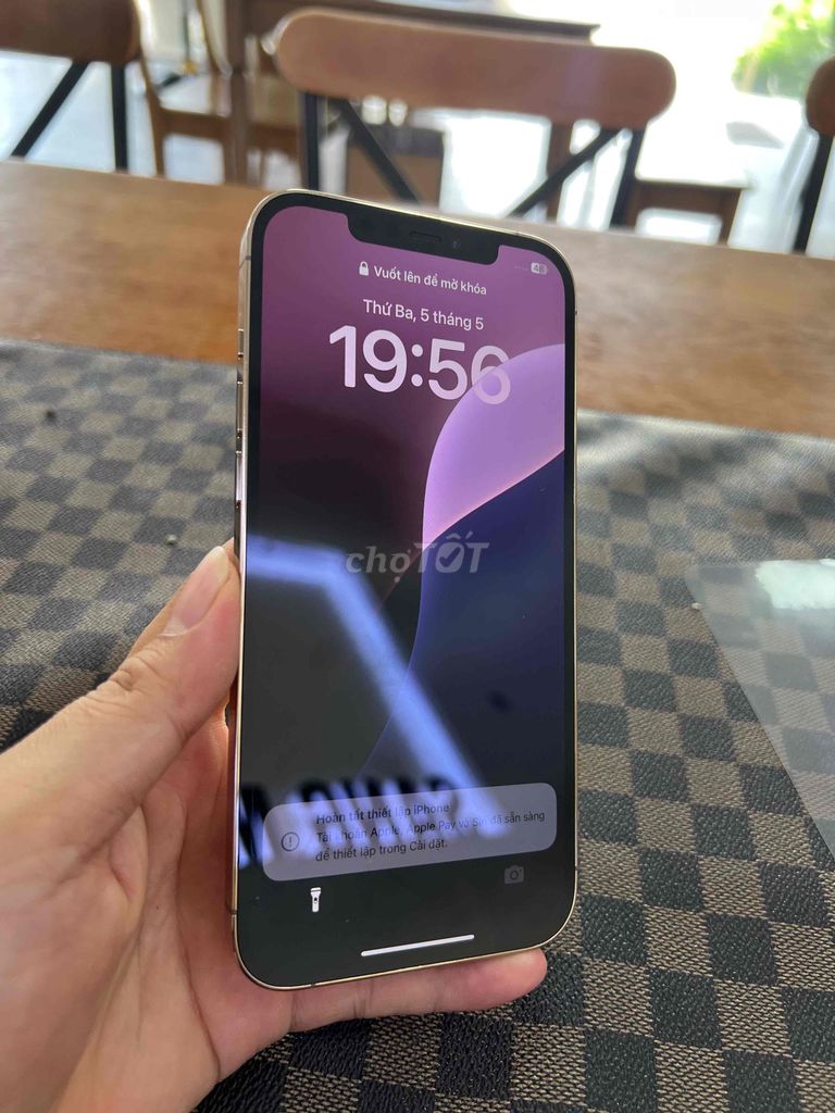 thanh lý 12promax 256gb QT. Mua bán Điện thoại tại Thành phố Thuận An Bình Dương được đăng bởi Nguyễn công sang hình 1