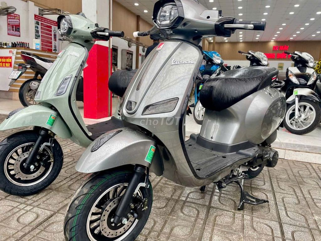🔥 Góp 0đ🔥 XE MÁY VESPA 50cc VIRAL. Mua bán Xe máy tại Huyện Hóc Môn Tp Hồ Chí Minh được đăng bởi Xemay Trung Đức Phát hình 1