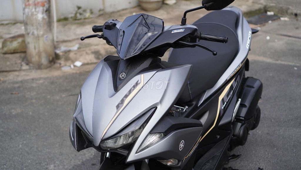 Yamaha NVX 155 ABS Smartkey Xám Bạc - Máy Zin. Mua bán Xe máy tại Quận Tân Phú Tp Hồ Chí Minh được đăng bởi Đỗ Hoàng hình 9