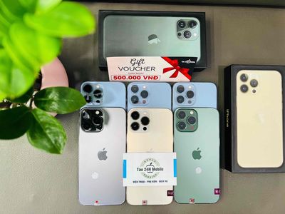 🌟IPHONE 13 PROMAX 128Gb /256GB GIÁ SỐC 🎁  Airpods