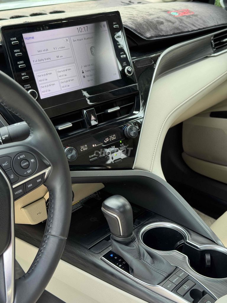 🚘Siêu phẩm Camry 2.0Q 2022 siêu đẹp cập bến🚘. Mua bán Ô tô tại Thành phố Dĩ An Bình Dương được đăng bởi Dương hình 11