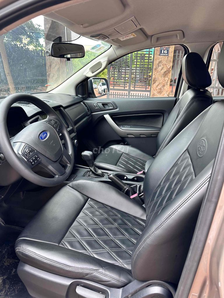 Ford Ranger 2019 XLS 2.2L 4x2 AT - 80000 km. Mua bán Ô tô tại Huyện Krông Năng Đắk Lắk được đăng bởi Phan Tình hình 5
