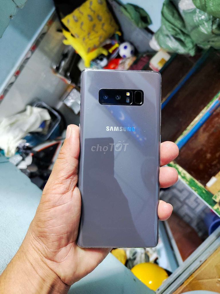 Note8 ram6/256gb lưu cả bầu trời