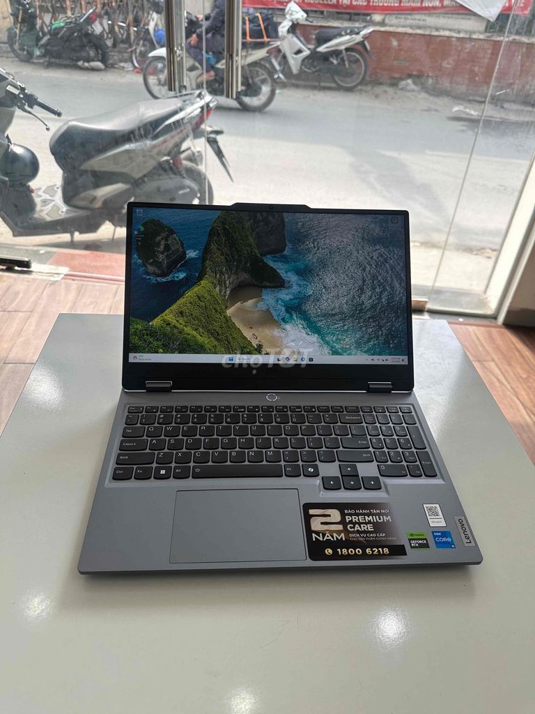 Lenovo LOQ 2024 i5-12450HX Bảo Hành Vip 2027. Mua bán Laptop tại Quận Bắc Từ Liêm Hà Nội được đăng bởi Minh Quân Computer hình 1