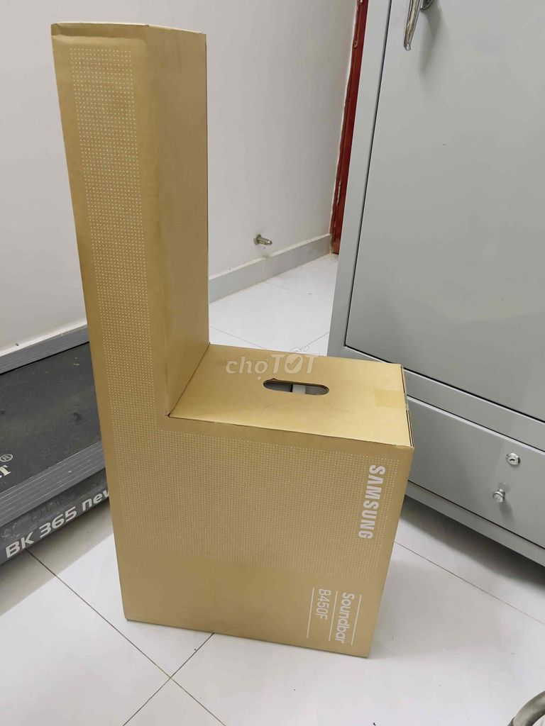 Loa thanh Samsung B450F mới chưa khui thùng.. Mua bán Tivi, Âm thanh tại Quận Bình Tân Tp Hồ Chí Minh được đăng bởi Gia bảo hình 1