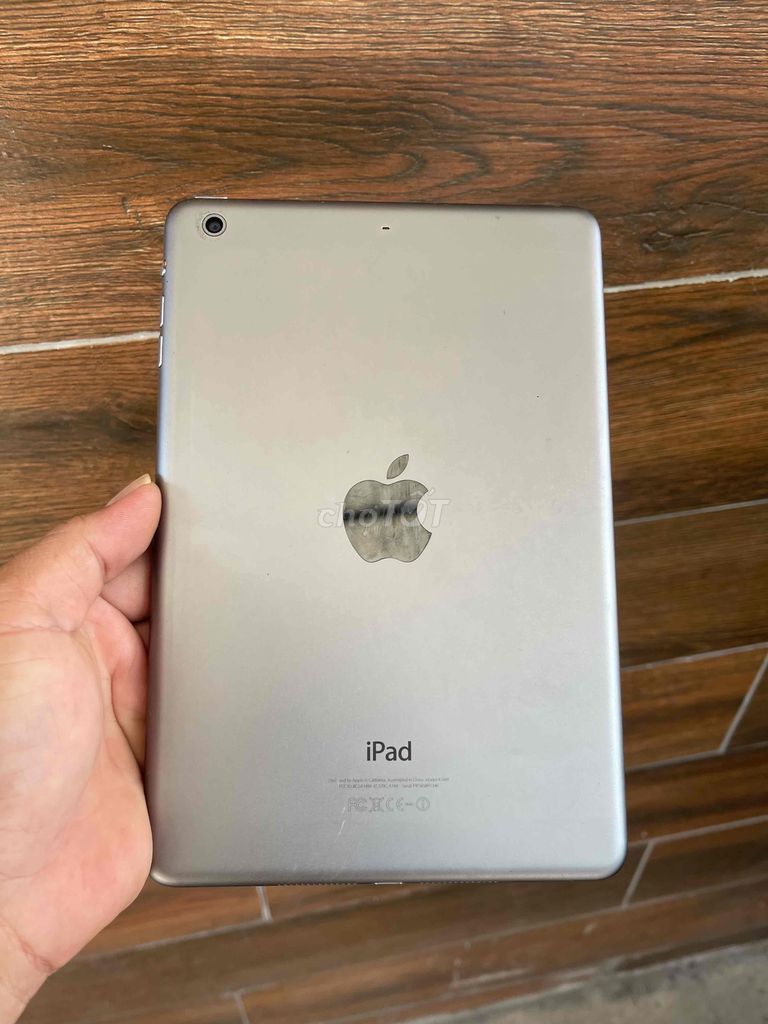 ipad mini 2 32g. Mua bán Máy tính bảng tại Thành phố Dĩ An Bình Dương được đăng bởi phương hình 2