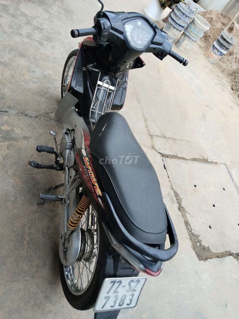 Xe wave rs 110. Mua bán Xe máy tại Thành phố Thủ Dầu Một Bình Dương được đăng bởi ngai Nguyễn  hình 2