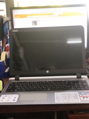 Laptop HP Probook 450 G3/i5-6200u