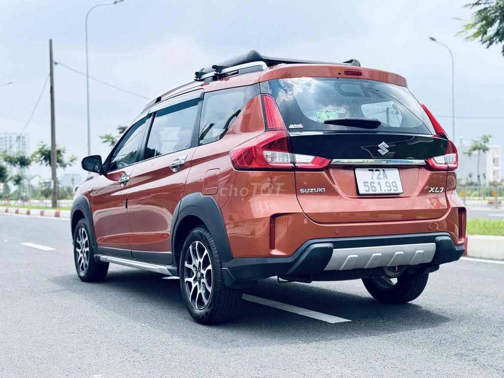 Suzuki XL 7 2021 GLX AT - 78000 km. Mua bán Ô tô tại Quận Gò Vấp Tp Hồ Chí Minh được đăng bởi Nam 48 AUTO hình 11