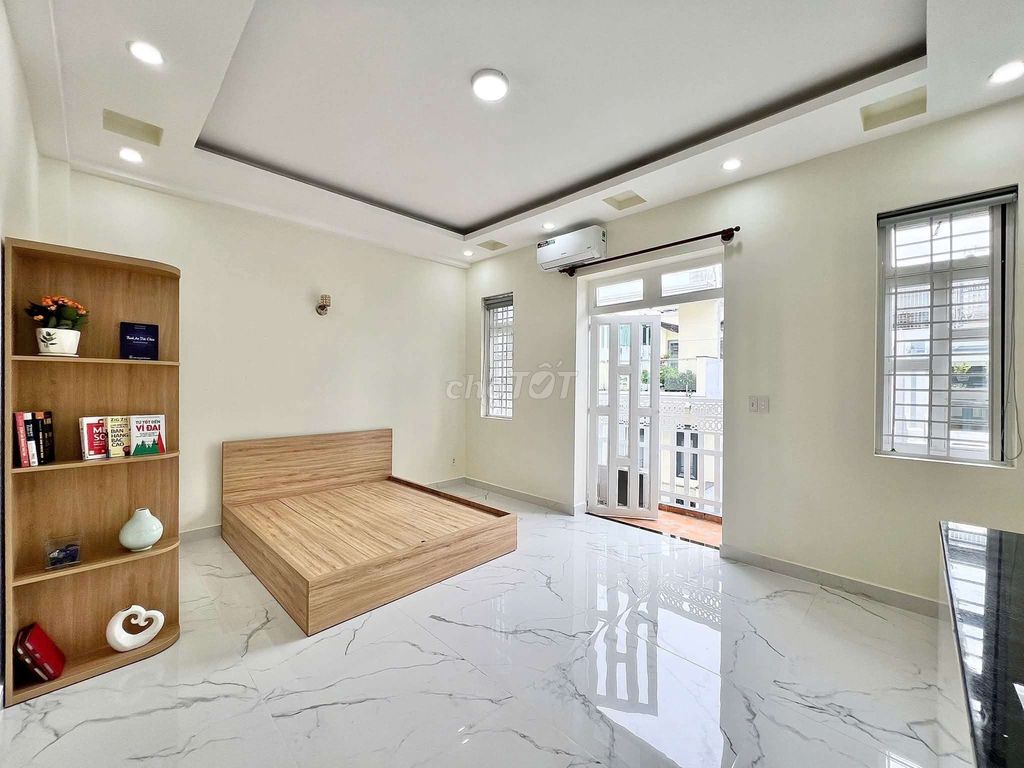CHDV dòng tiền 540tr - đường 6m - 62m2 - ngang 5.5m - 5 tầng - 8.5 tỷ. Mua bán nhà ở tại Quận Gò Vấp Tp Hồ Chí Minh được đăng bởi VÕ GIA hình 3