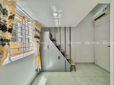 Room 25 m² · Đường Nguyễn Thái Bình