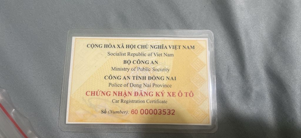 Ford 2016 - 440000 km. Mua bán Ô tô tại Huyện Nhơn Trạch Đồng Nai được đăng bởi Đỗ Văn Công hình 5