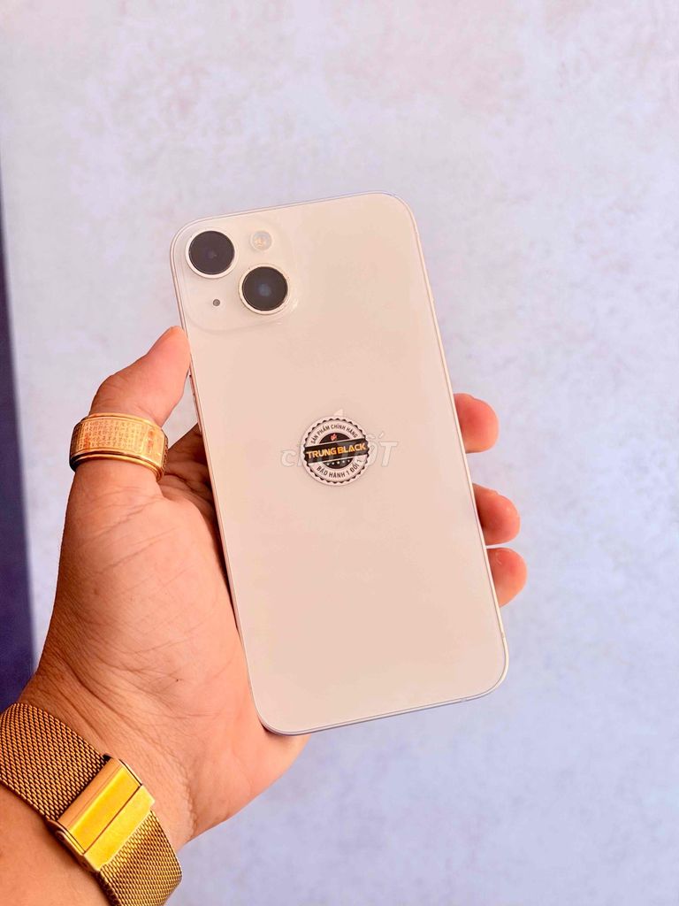 Apple iPhone 14 128GB Trắng. Mua bán Điện thoại tại Thành phố Long Xuyên An Giang được đăng bởi Trung Black  hình 1