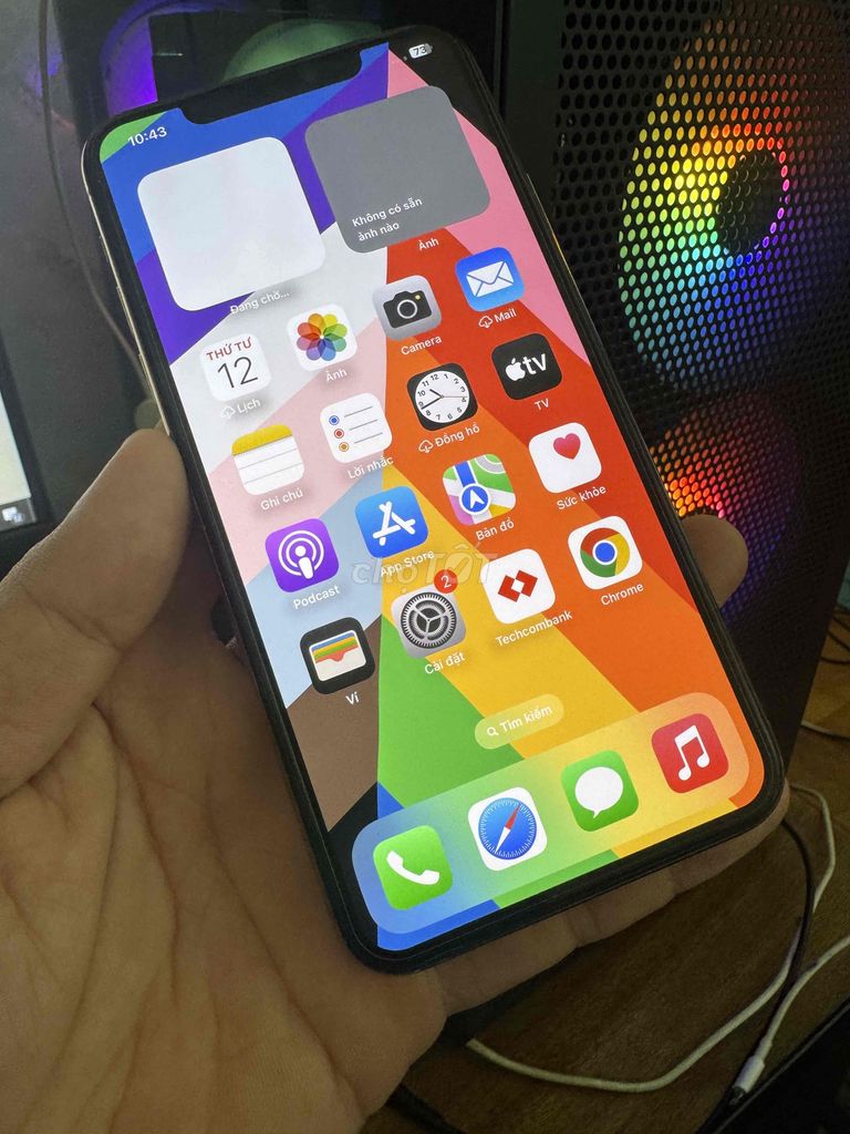 Apple iPhone 11 Pro Max 64GB Vàng. Mua bán Điện thoại tại Quận Ninh Kiều Cần Thơ được đăng bởi CẦN BÁN MÁY hình 1