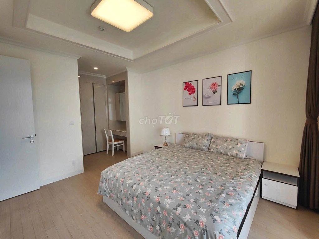 Квартира с 2 спальнями в My Dinh Plaza 2, 78 кв.м, средний этаж