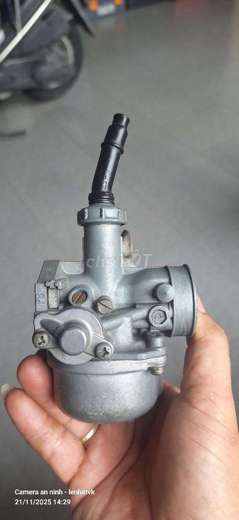 Bình Xăng Con Honda Wave A 100. Mua bán Phụ tùng xe tại Huyện Châu Thành Kiên Giang được đăng bởi Lê Nhật hình 1