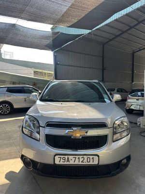 Bán xe orlando 2017 1.8 LTZ odo 89.000 km. Mua bán Ô tô tại Thành phố Dĩ An Bình Dương được đăng bởi Huy Luân Auto hình 1