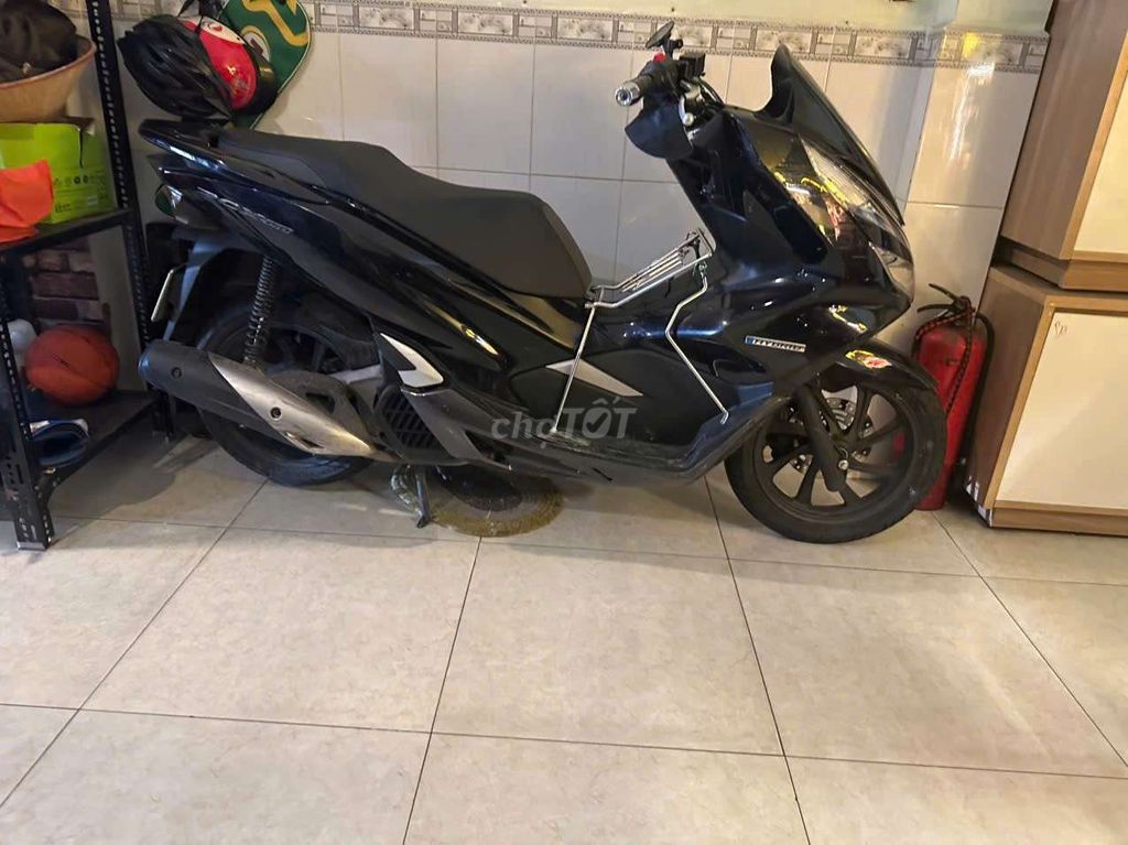 Xe PCX HYBRID 150, biển HCM cần bán. Mua bán Xe máy tại Quận Bình Tân Tp Hồ Chí Minh được đăng bởi Lê Nguyễn  hình 4