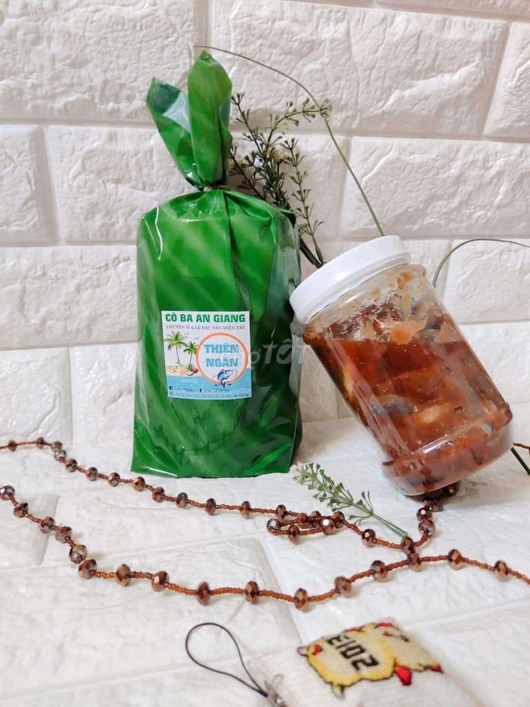 Mắm cá linh An Giang 1kg. Mua bán Đồ ăn, thực phẩm và các loại khác tại Quận Tân Bình Tp Hồ Chí Minh được đăng bởi Nguyễn Hương hình 1