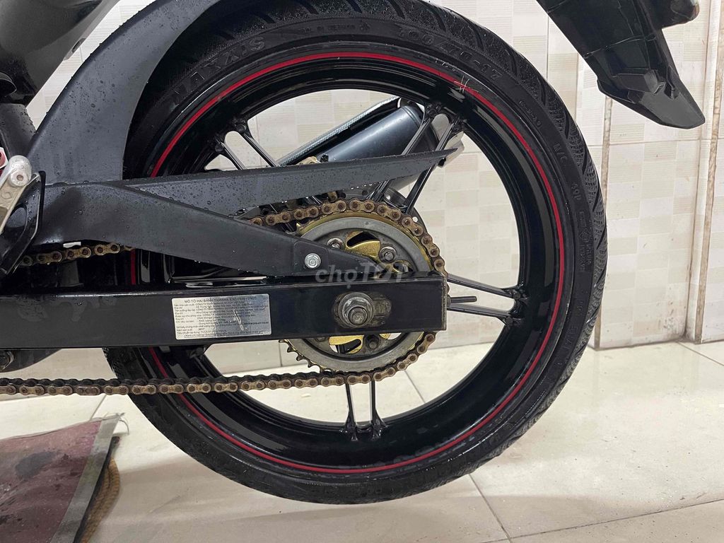 EX 2017 9 CHỦ HỖ TRỢ GÓP OĐ CÓ NỢ XẤU CÓ  ĐỖI XE. Mua bán Xe máy tại Huyện Hóc Môn Tp Hồ Chí Minh được đăng bởi Khaianh  hình 7