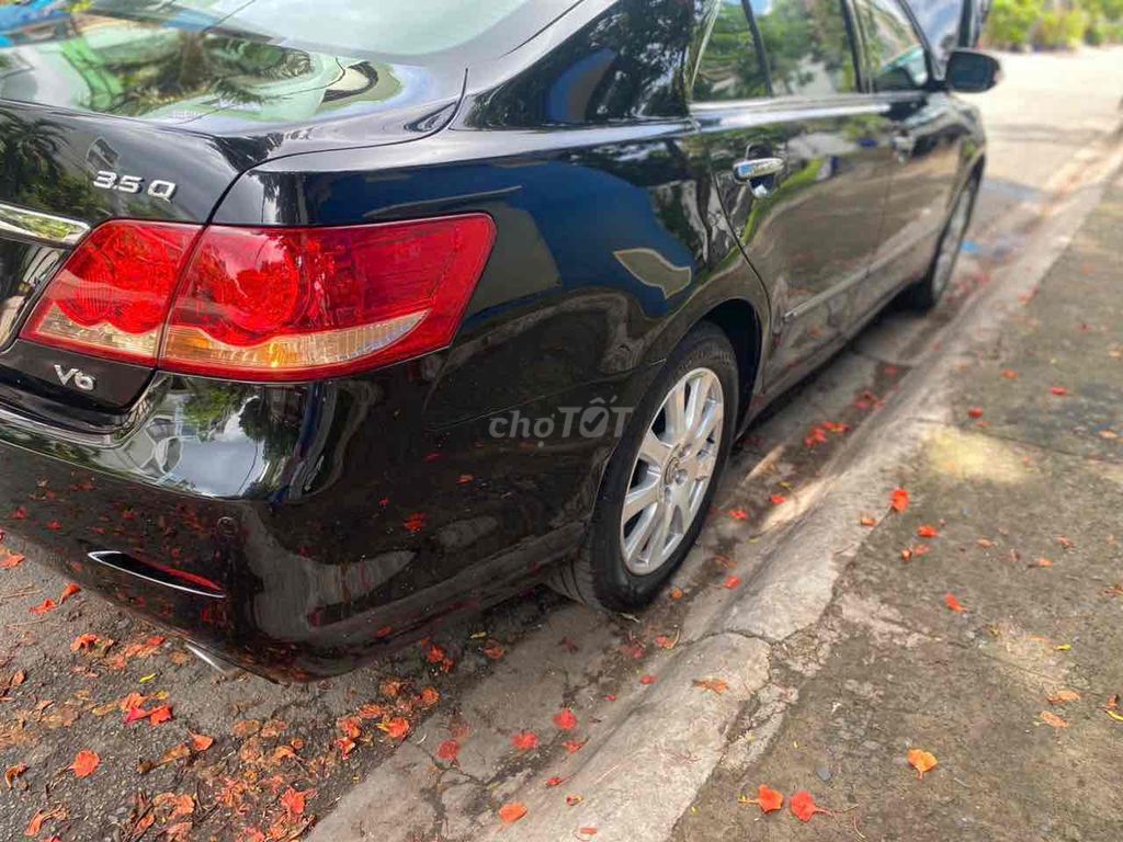 Camry 3.5Q 2008 Full Options nguyên rin. Mua bán Ô tô tại Thành phố Thủ Dầu Một Bình Dương được đăng bởi  Trung Tin Used Car hình 4
