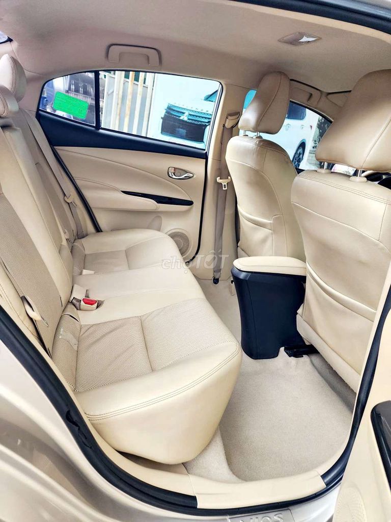 Vios 2017 1.5G - 114000 km. Mua bán Ô tô tại Thành phố Buôn Ma Thuột Đắk Lắk được đăng bởi Thủy Nguyễn hình 4