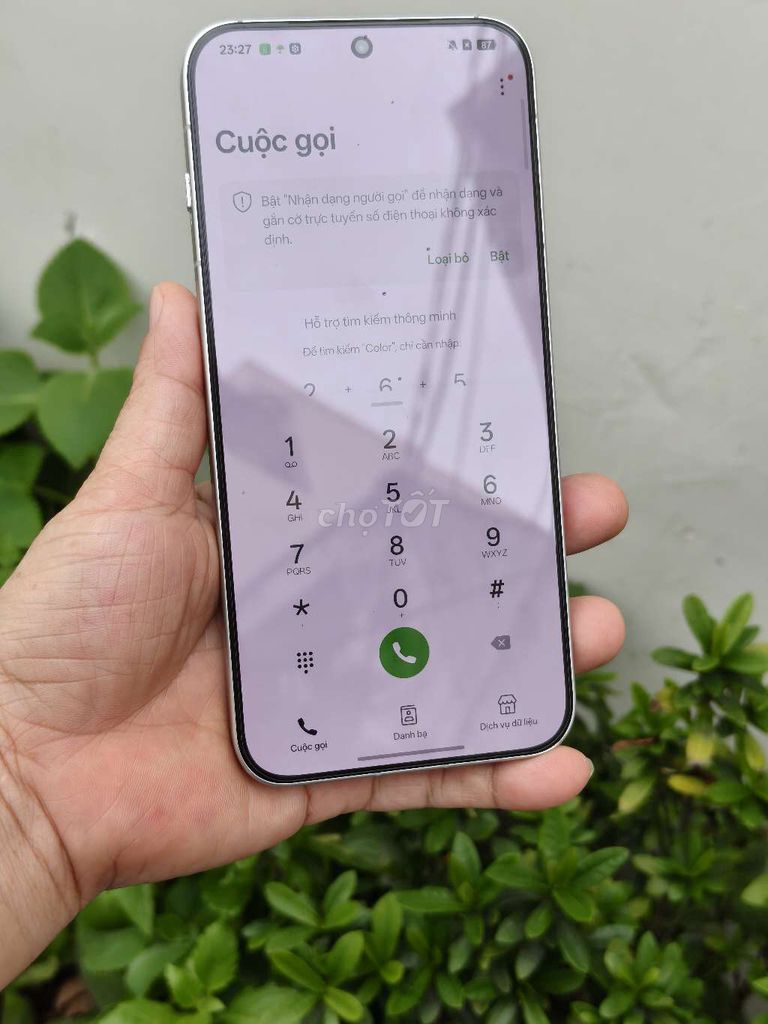 Oppo Find X8 Bạc Đã sử dụng. Mua bán Điện thoại tại Quận Phú Nhuận Tp Hồ Chí Minh được đăng bởi Vy Vy hình 1
