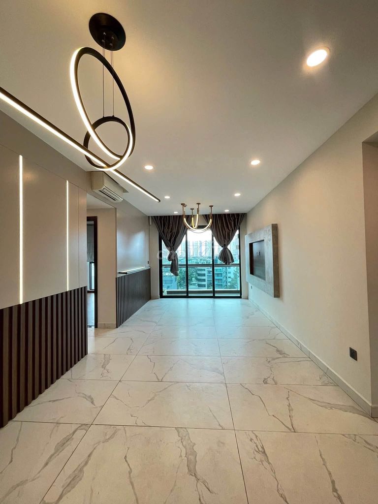 Rent · 3 bd · 107 м² · Thành phố Thủ Đức, ул. Lê Hiến Mai