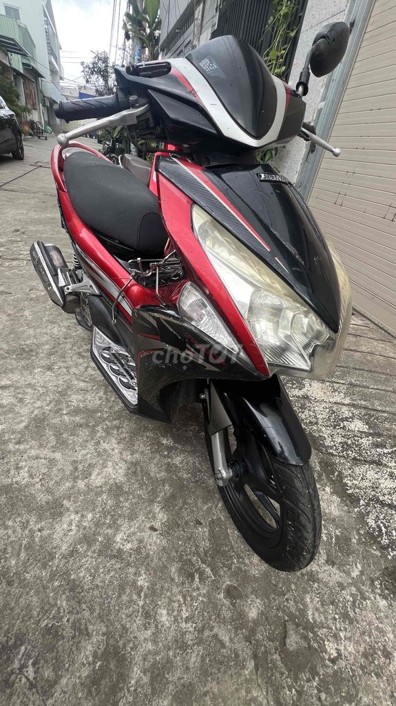 Air Blade 2011 chính chủ, biển số đẹp, giá mềm, xe. Mua bán Xe máy tại Quận Bình Tân Tp Hồ Chí Minh được đăng bởi Tra Van Hung hình 2