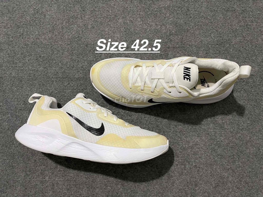 giày Nike Wearallday - size 42.5 ( chân 42 đi vừa