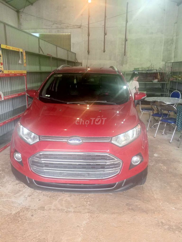 2016 1.5L Titanium AT - 160000 km. Mua bán Ô tô tại Huyện Ea H'leo Đắk Lắk được đăng bởi By hình 1