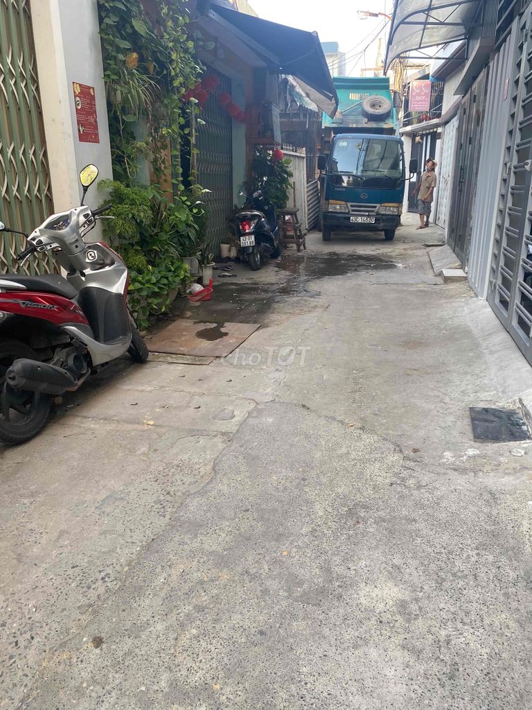 Nhà 2 tầng 2 mê Kiệt 3,5m Huỳnh Ngọc Huệ.. Mua bán Nhà ở tại Quận Thanh Khê Đà Nẵng được đăng bởi Nguyễn Khánh hình 3