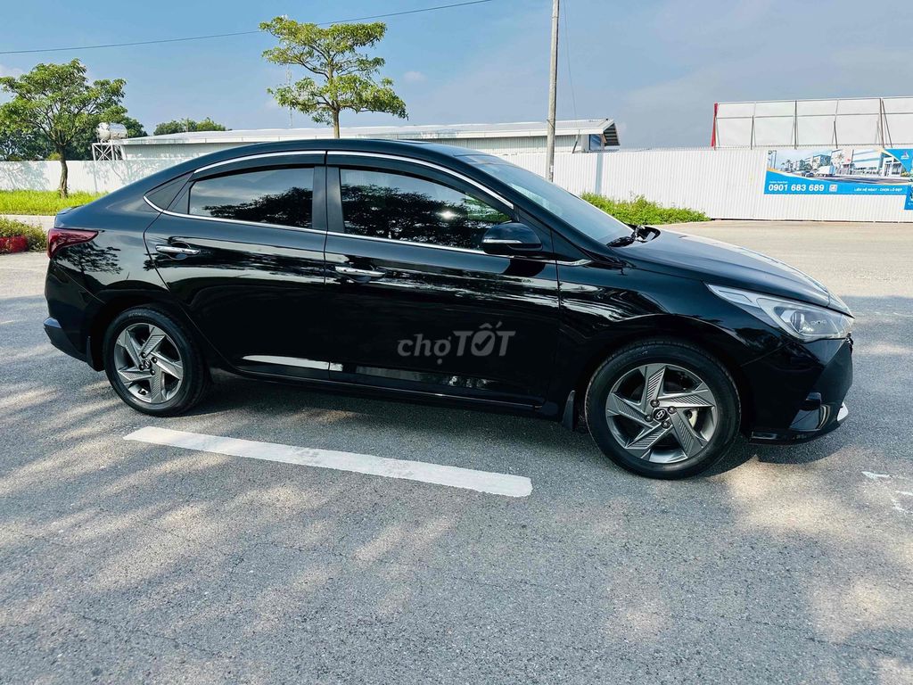 Hyundai Accent 2022 1.4 AT Đặc Biệt. Mua bán Ô tô tại Huyện Sóc Sơn Hà Nội được đăng bởi AUTO VĨNH CƯỜNG hình 16