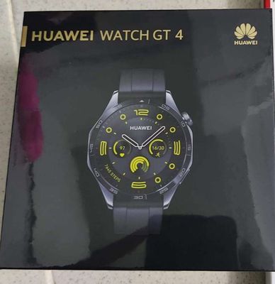Huawei Watch GT 4 nguyên seal chính hãng