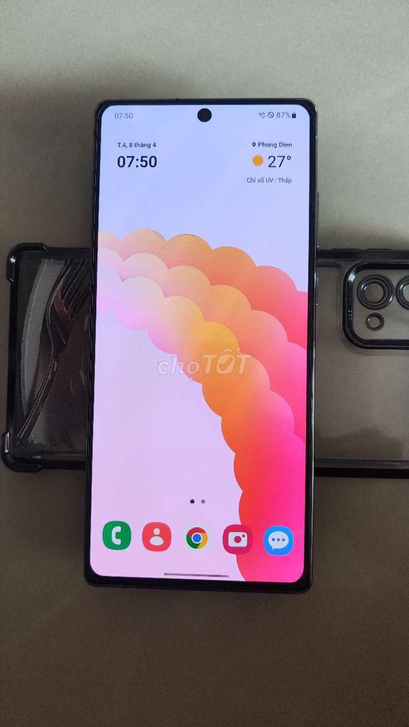 Samsung Note 20 5G 256GB Đen. Mua bán Điện thoại tại Quận Ninh Kiều Cần Thơ được đăng bởi Cần hình 1