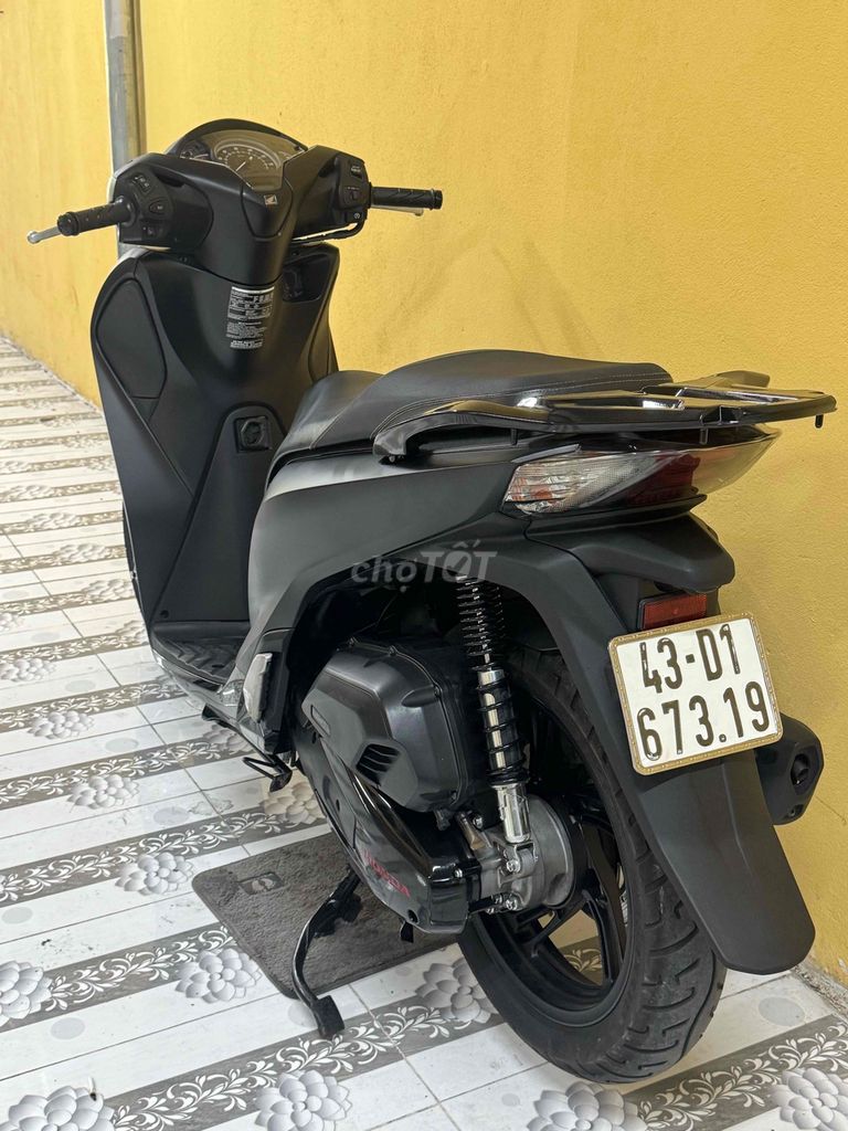 SH 125 ABS đời 2017 đen mù mới keng 43D1-673.19