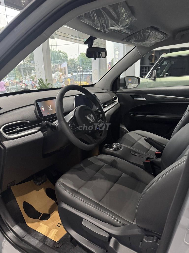 VinFast VF5 Plus 2025 Ưu Đãi Giảm Giá Ra Biển Vàng. Mua bán Ô tô tại Huyện Hóc Môn Tp Hồ Chí Minh được đăng bởi VinFast Quận 12 hình 6