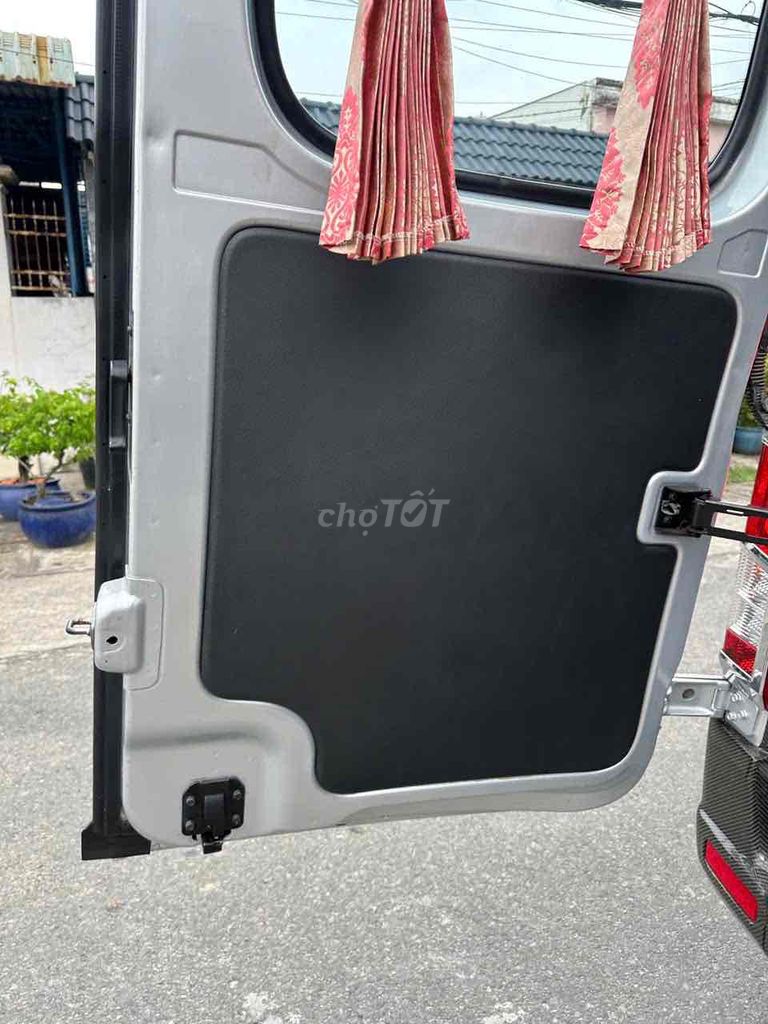 Hyundai Solati 2018 2.5 A2 - 178000 km. Mua bán Ô tô tại Huyện Củ Chi Tp Hồ Chí Minh được đăng bởi phong nguyen hình 5