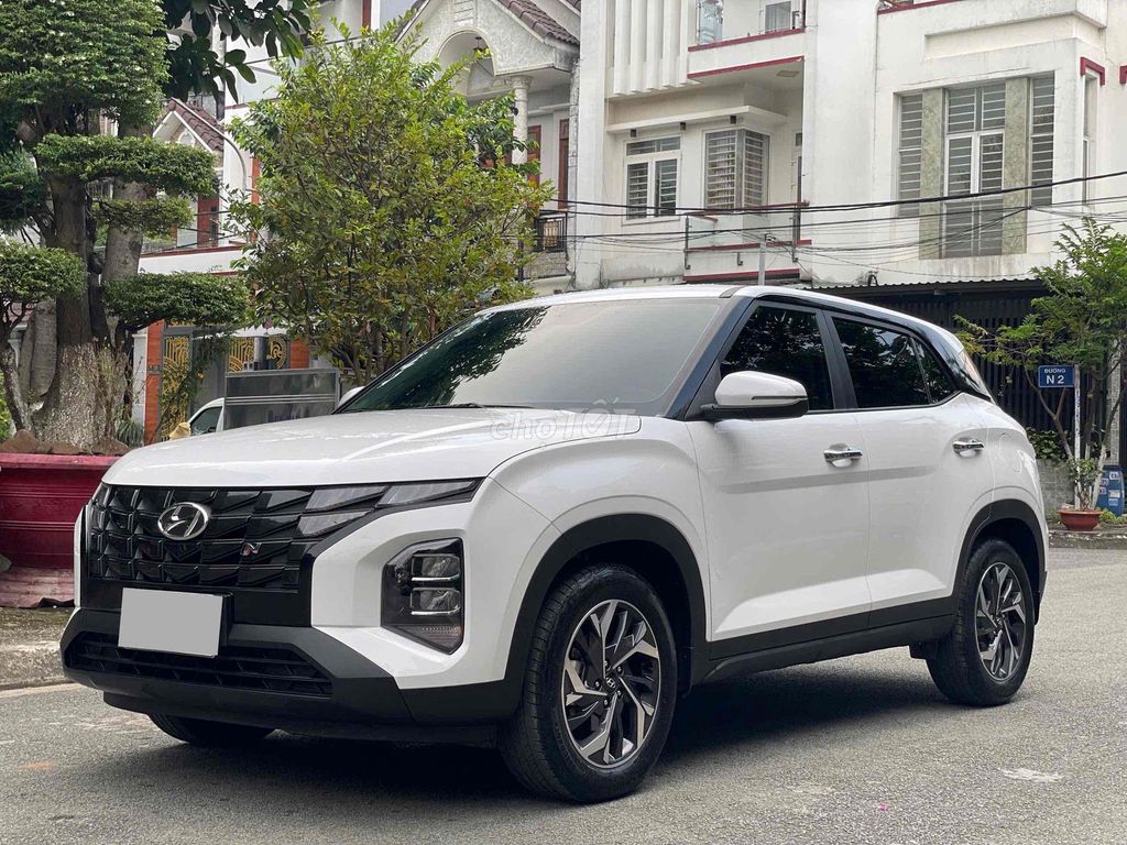 Hyundai Creta 2023 1.5 Cao cấp - cọp 1,6vạn. Mua bán Ô tô tại Thành phố Thủ Đức Tp Hồ Chí Minh được đăng bởi Anh Minh STOT Bình Dương hình 6