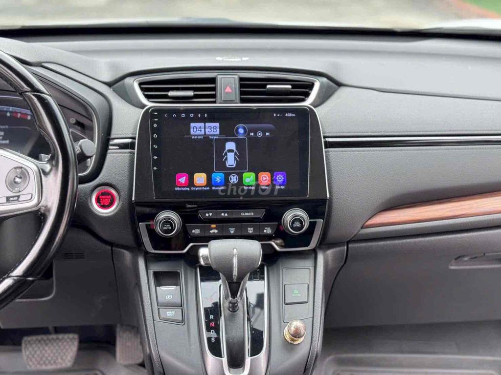 Honda CR V 2018 L - 78000 km. Mua bán Ô tô tại Quận 12 Tp Hồ Chí Minh được đăng bởi Nam Trường  hình 9