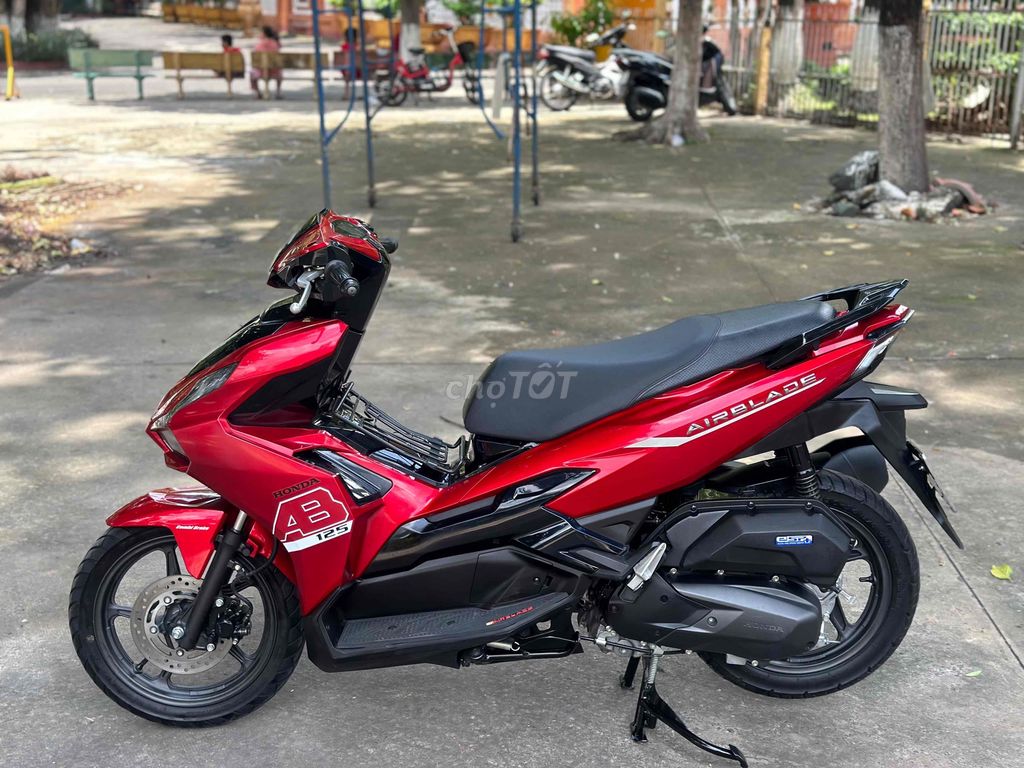 HT GÓP ĐẬU💯Airblade 4Val BSTP 9chủ xe đẹp Ít Đi🚘