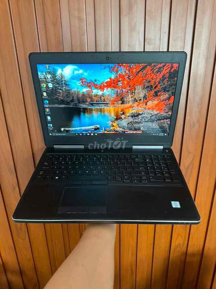 Dell Precision 7510 i7 Gen 6820HQ 16/256G M100M 2G. Mua bán Laptop tại Thành phố Buôn Ma Thuột Đắk Lắk được đăng bởi Laptop Cũ Cầm Đồ Nguyễn Phương hình 1